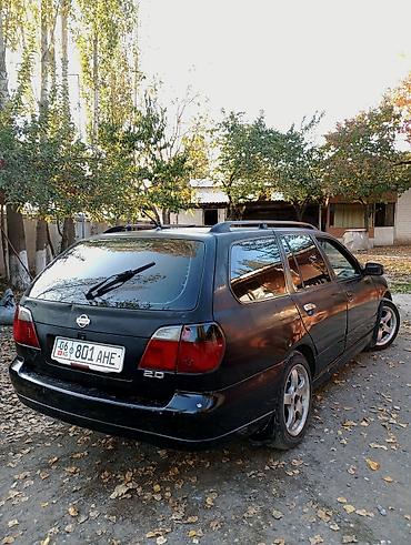 315 60: Nissan Primera: 1999 г., 2 л, Механика, Бензин, Универсал — 2