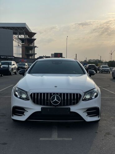 fifine k670 купить бишкек: Mercedes-Benz E-Class: 2020 г., 3 л, Автомат, Бензин, Купе