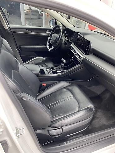 Транспорт: Kia K5: 2020 г., Автомат, Газ, Седан — 5