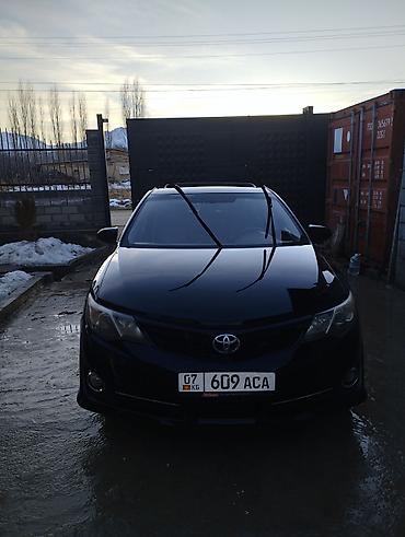 Toyota: Toyota Camry: 2012 г., 2.5 л, Автомат, Бензин, Седан — 4