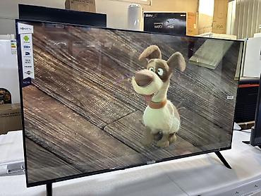 Телевизоры: Смарт‑телевизор 50" - Диагональ: 50" - Тонкий корпус Slim - — 12