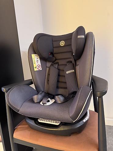 Avtokreslolar: Uşaq avtomobil kreslosu Harpy Baby, Spector modeli. 0–36 kq çəki — 4