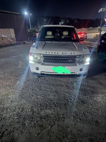 Land Rover: Land Rover Range Rover: 4.4 l | 2004 il 450000 km Ofrouder/SUV — 1