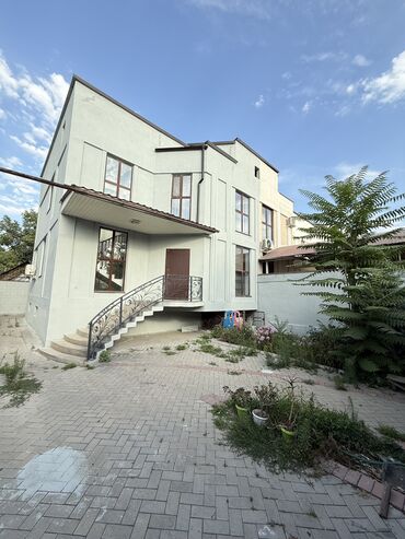 куплю дом в районе ак орго: Продаю Офис 206 м², С ремонтом, Без мебели, Частный дом, 1 этаж
