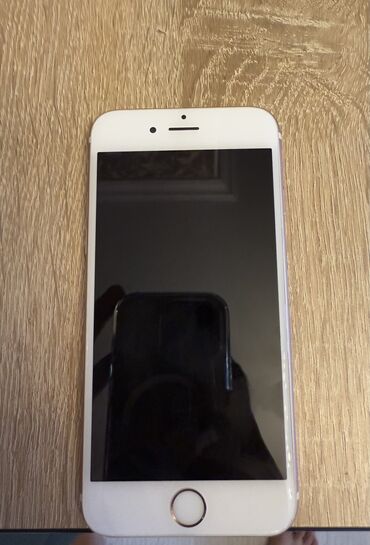 5 barmaq sekilleri: IPhone 6s, 32 GB, Çəhrayı, Barmaq izi