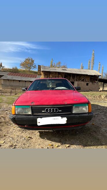 помпа ауди: Audi 100: 1986 г., 2.2 л, Механика, Бензин, Седан