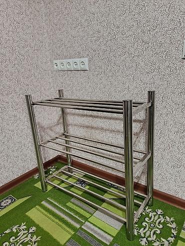 Полки для обуви: Полка для обуви, Другой материал — 4