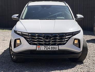 eafc 25: Hyundai Tucson: 2022 г., 2 л, Автомат, Дизель, Кроссовер — 1