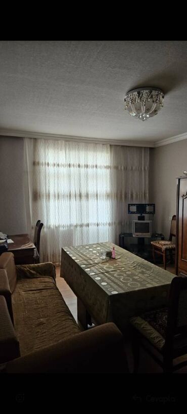 Köhnə tikili: Bakı, Binə, 4 otaqlı, Köhnə tikili, m. Koroğlu, 86 kv. m — 2