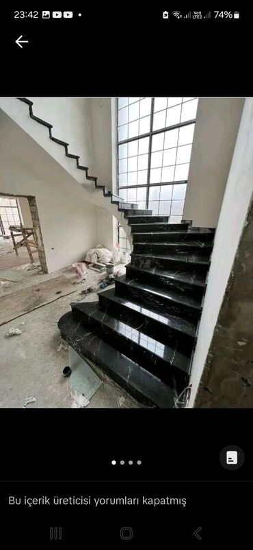 Təmir işləri: ✅Sifarişlə Təbii Mərmər və Qranit-Keyfiyyət, dürüstlük, Zəmanət ✅15 — 14