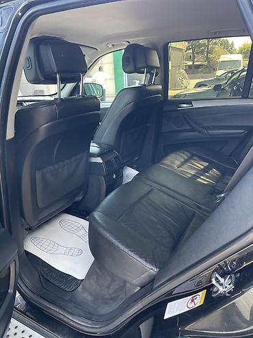 эо 3323: BMW X5: 2007 г., Автомат, Бензин, Внедорожник — 5
