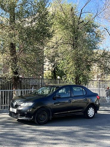 хонда логон: Renault Logan: 2016 г., 1.6 л, Механика, Бензин, Седан — 6