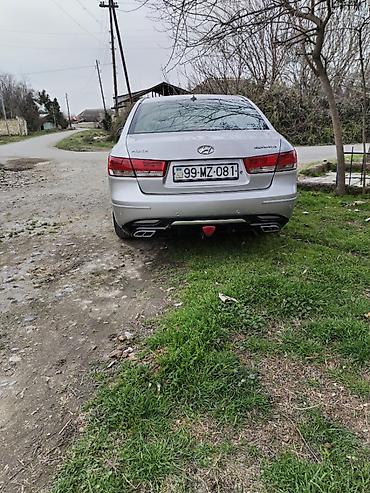hyundai elantra diskleri satilir: Hyundai Sonata: 2.4 l | 2005 il Sedan — 5