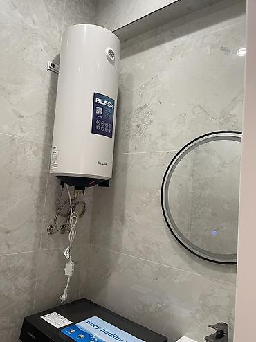 Кухонные гарнитуры: Кухонный гарнитур, цвет - Серый — 10