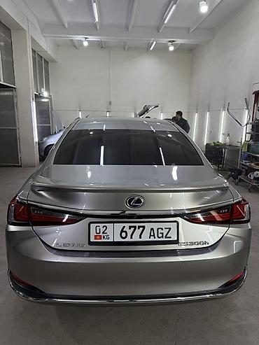 Lexus: Lexus ES: 2019 г., 2.5 л, Автомат, Гибрид, Седан — 4