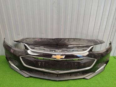 родиатор спринтер: Бампер Передний Chevrolet, Б/у, Оригинал