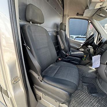sprinter 2 2: Mercedes-Benz Sprinter грузовой фургон (высокая крыша, длинная база) — 9