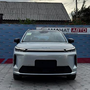 GAC: Марка GAC Aion Модель 160 Спецификация Plug in Hybrid Комплектация — 2