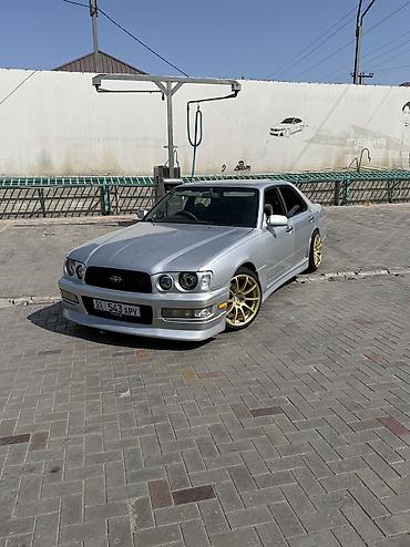 jetour dashing: Toyota Chaser: 1998 г., 2.5 л, Автомат, Газ, Седан — 1