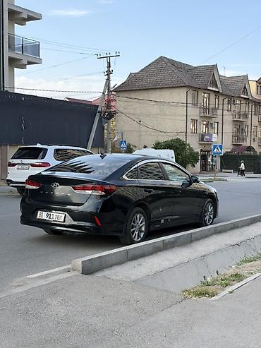 радиятор: Hyundai Sonata: 2017 г., 2 л, Автомат, Газ, Седан — 7