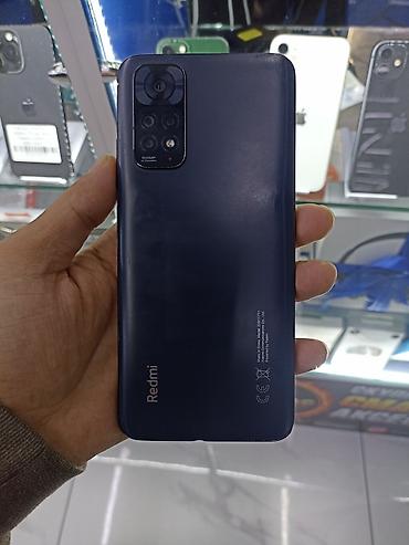 xiaomi redmi note 11 pro дисплей: Redmi, Redmi Note 11, Б/у, 128 ГБ, цвет - Синий, 2 SIM — 3