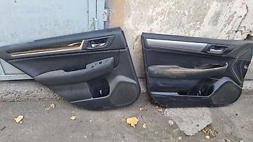 Другие детали кузова: Subaru Outback 2016 год.Рычаг передний левый. Стеклоподъемник — 8