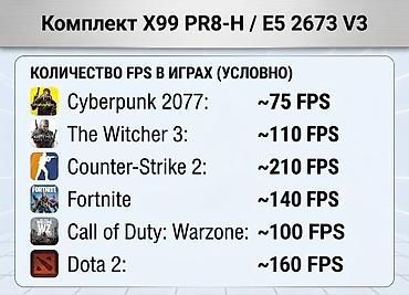 usb type: Игровой набор X99: материнская плата X99 PR8‑H + процессор Intel Xeon — 2