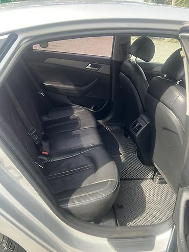 арзан матиз 1: Hyundai Sonata: 2015 г., 2 л, Автомат, Газ, Седан — 10