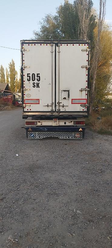 белорус 82 1: Сүйрөгүч, Volvo, 2000 г., Муздаткыч, рефрижератор — 5