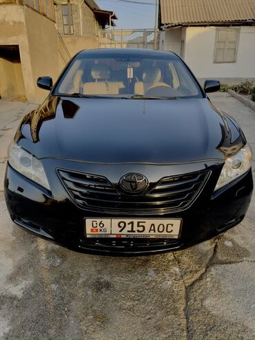 тягач хово шахман: Toyota Camry: 2006 г., 3.5 л, Автомат, Бензин, Седан
