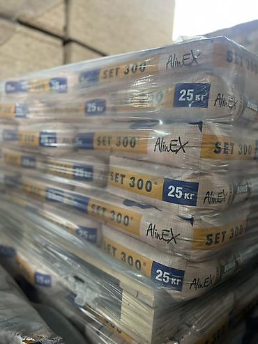 алика бонд: Alinex SET 300, Для кафеля, Усиленный — 2
