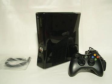 ormaric za ves masinu: U ponudi Xbox 360 konzola, vrlo korektno očuvana sa vidljivim — 7