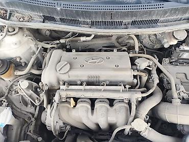 mt 125: Хундай аксент 2016 обм 1.6
разбор запчасти — 5