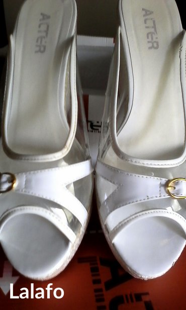 Papuče: Modne papuče, 39 — 8