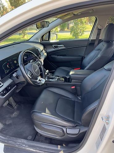 есть торг: Kia Sportage: 2022 г., Кроссовер — 10