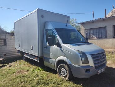 Volkswagen: Volkswagen Crafter: 2009 г., 2.5 л, Механика, Дизель, Бус