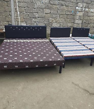 Çarpayılar
Taza hazırı var lalafo.az -da Çarpayılar
Taza hazırı var