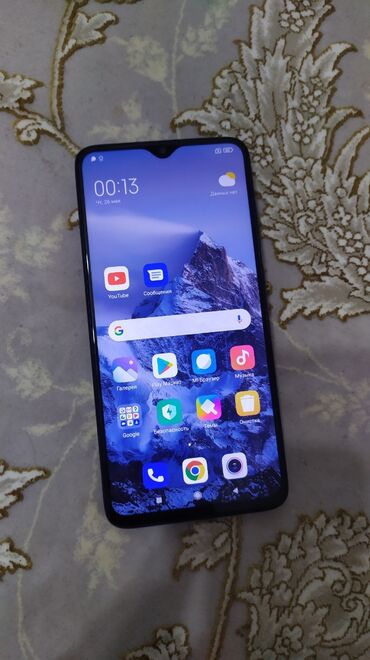редми 8 про бу: Redmi, Redmi Note 8 Pro, Б/у, 64 ГБ, цвет - Синий, 2 SIM