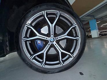 e34 4 4: BMW X6: 2022 г., 3 л, Автомат, Дизель, Внедорожник — 8