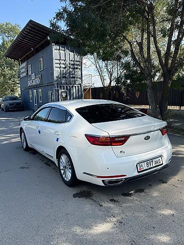 tesla 3: Kia K7: 2018 г., 3 л, Автомат, Газ — 3