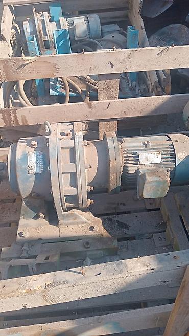 karopka yağı: Reduktor Motor 2.2 kilovat 1500 oborot — 1