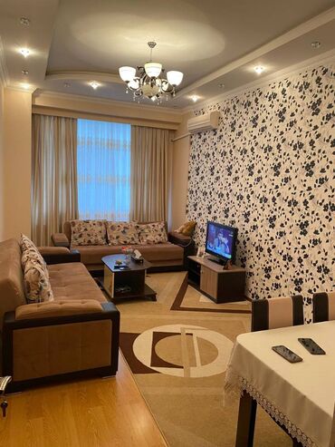 Köhnə tikili: Bakı, 2 otaqlı, Köhnə tikili, m. Xalqlar Dostluğu, 94 kv. m — 1