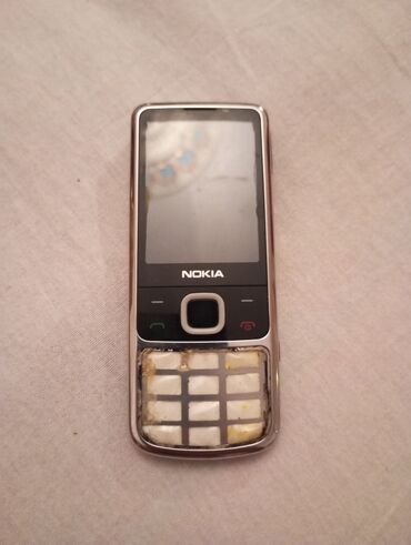 nokia 7260: Nokia 6700 Slide, цвет - Серый