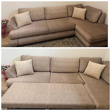 ❗500 Azn Embawood künc divan satılir.Açılır.Baza var.Divan cəmi 5ay lalafo.az -da ❗500 Azn Embawood künc divan satılir.Açılır.Baza var.Divan cəmi 5ay