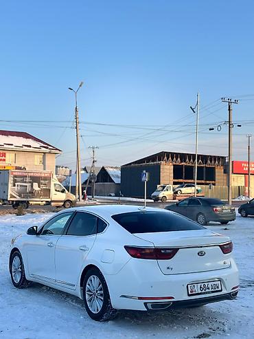 Kia: Kia K7: 2019 г., 3 л, Автомат, Газ, Седан — 3