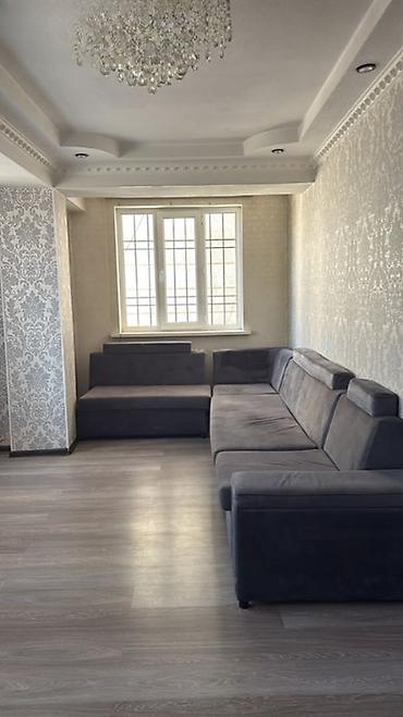 2 комнаты, 72 м², Нижний Джал (Джал-23) Элитка, 2 этаж, Дизайнерский ремонт
