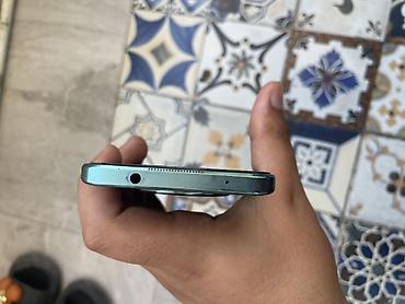 Mobil telefonlar: Huawei Nova Y90, 128 GB, rəng - Mavi, Barmaq izi, İki sim kartlı — 4