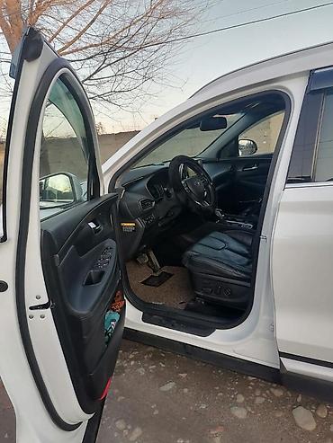 Hyundai: Hyundai Santa Fe: 2019 г., 2 л, Автомат, Дизель, Внедорожник — 4
