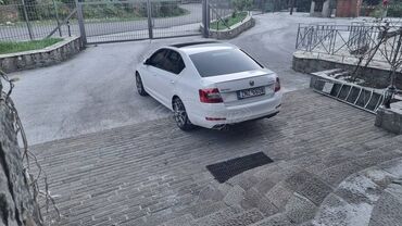 Skoda: Skoda Ocatvia: 1.6 l. | 2016 έ. 77000 km. Λιμουζίνα — 13