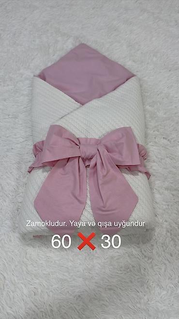 Dəstlər: Uşaq dəsti, Uniseks, 0 - 3 ay — 49